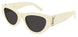 009 - Ivory - Black