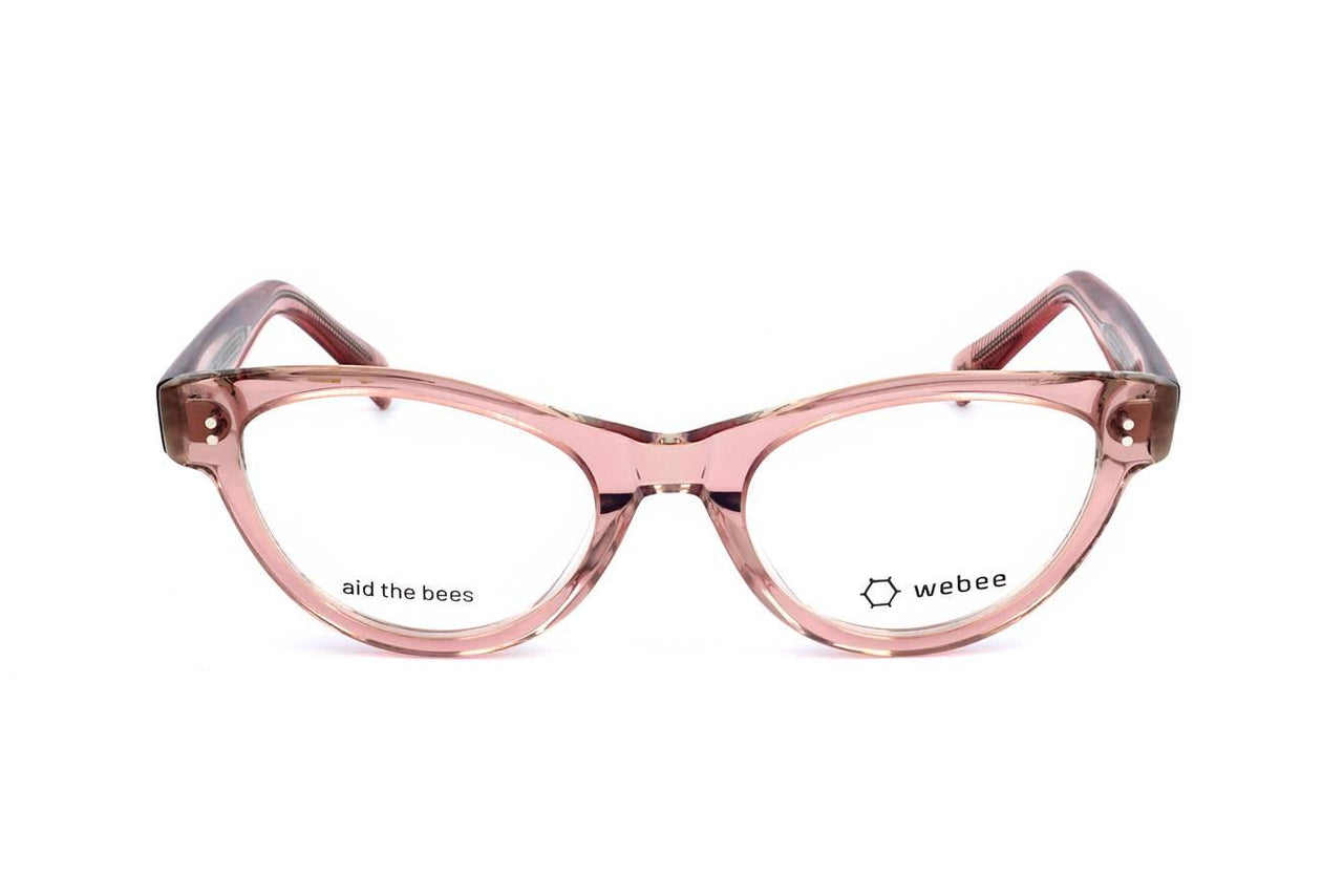 4 - TRANSPARENT VINTAGE PINK