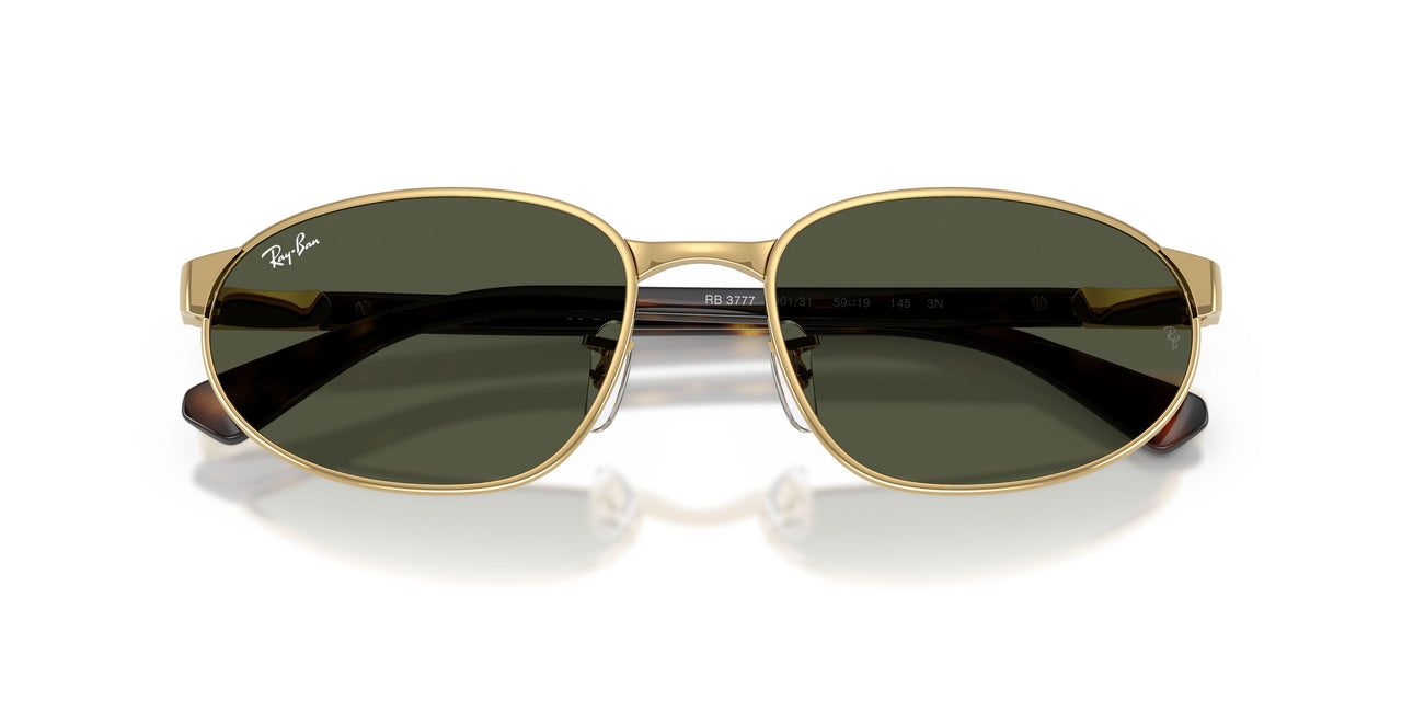 001/31 - Gold - Green