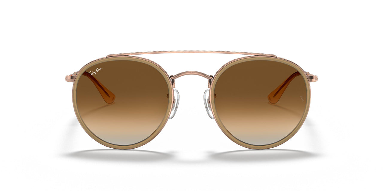 907051 - Light Brown - Clear Gradient Brown