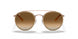 907051 - Light Brown - Clear Gradient Brown