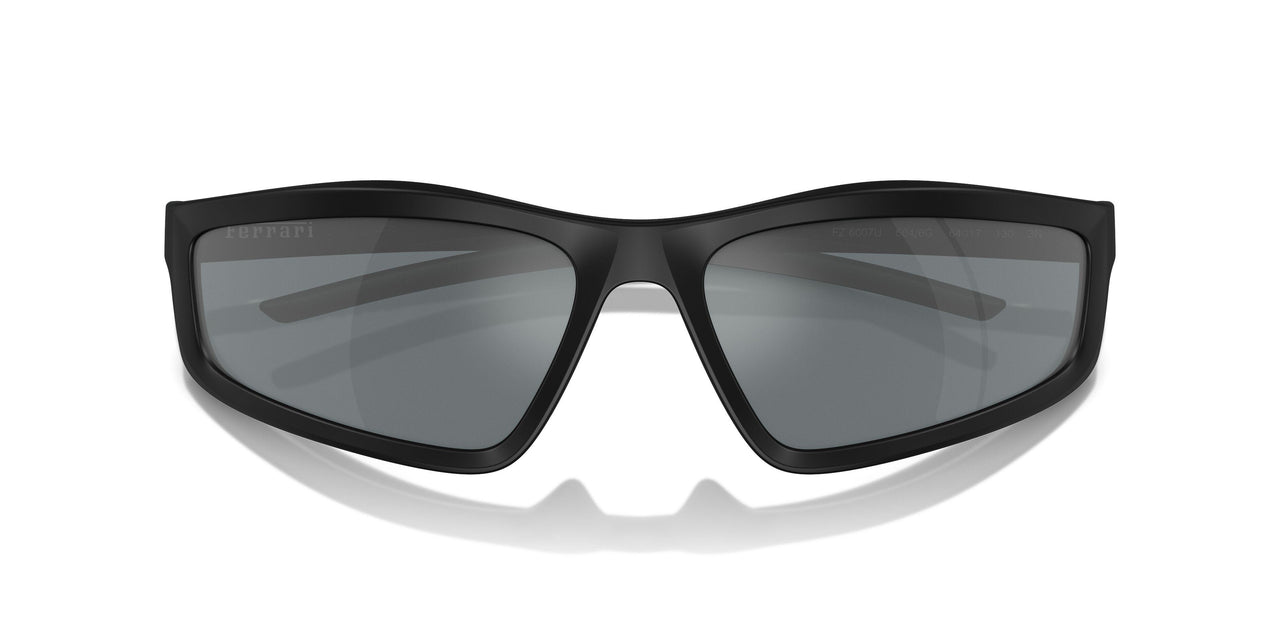 504/6G - Black - Grey Mirror Black