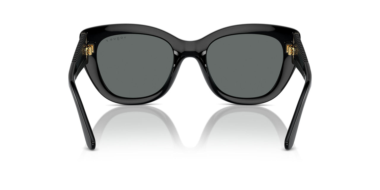 W44/81 - Black - Dark Grey Polarized