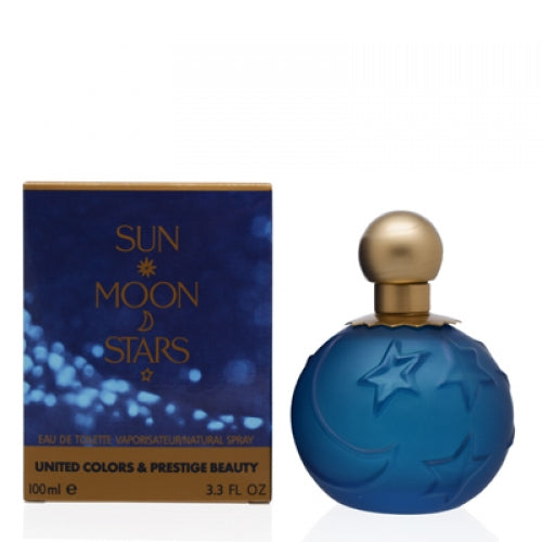 United Colors Sun Moon Stars EDT Spray