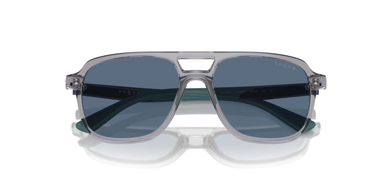 309980 - Grey - Dark Blue