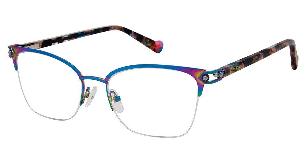 Betsey-Johnson BET-BOLD-MOVES Eyeglasses