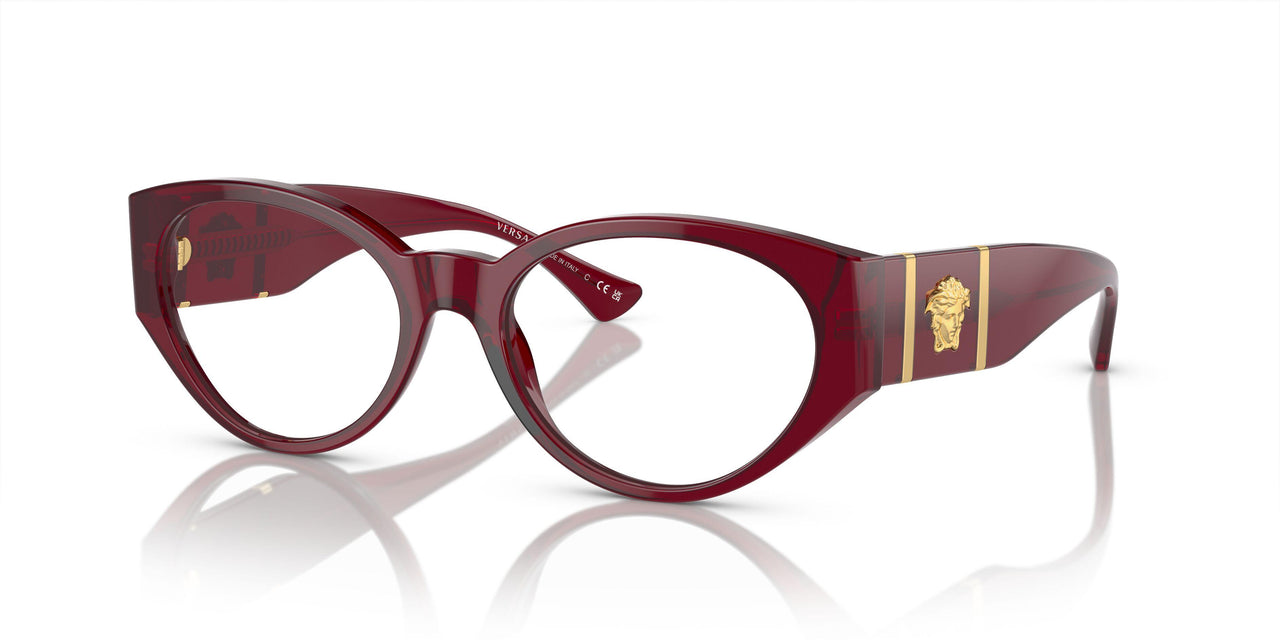 5430 - Red - Clear