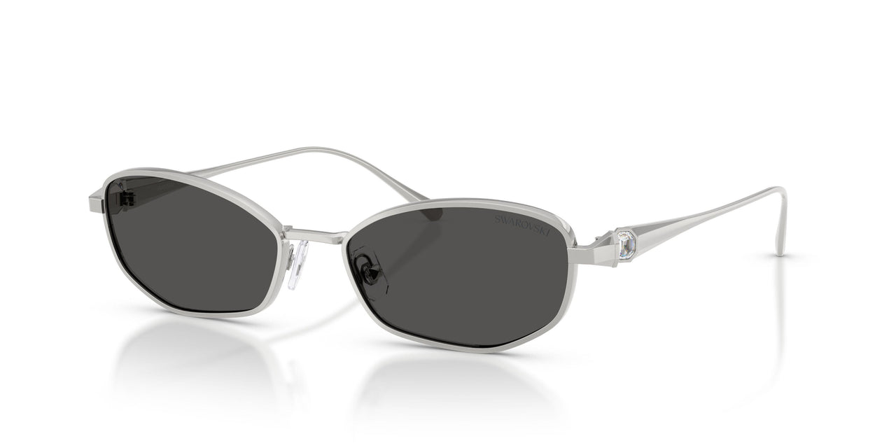 400187 - Silver - Dark Grey
