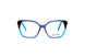 50 - BLUE-TURQ & DEMI RED