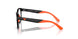 50011W - Black - Clear