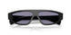 16K50B - Black - Violet Mirror Internal Silver