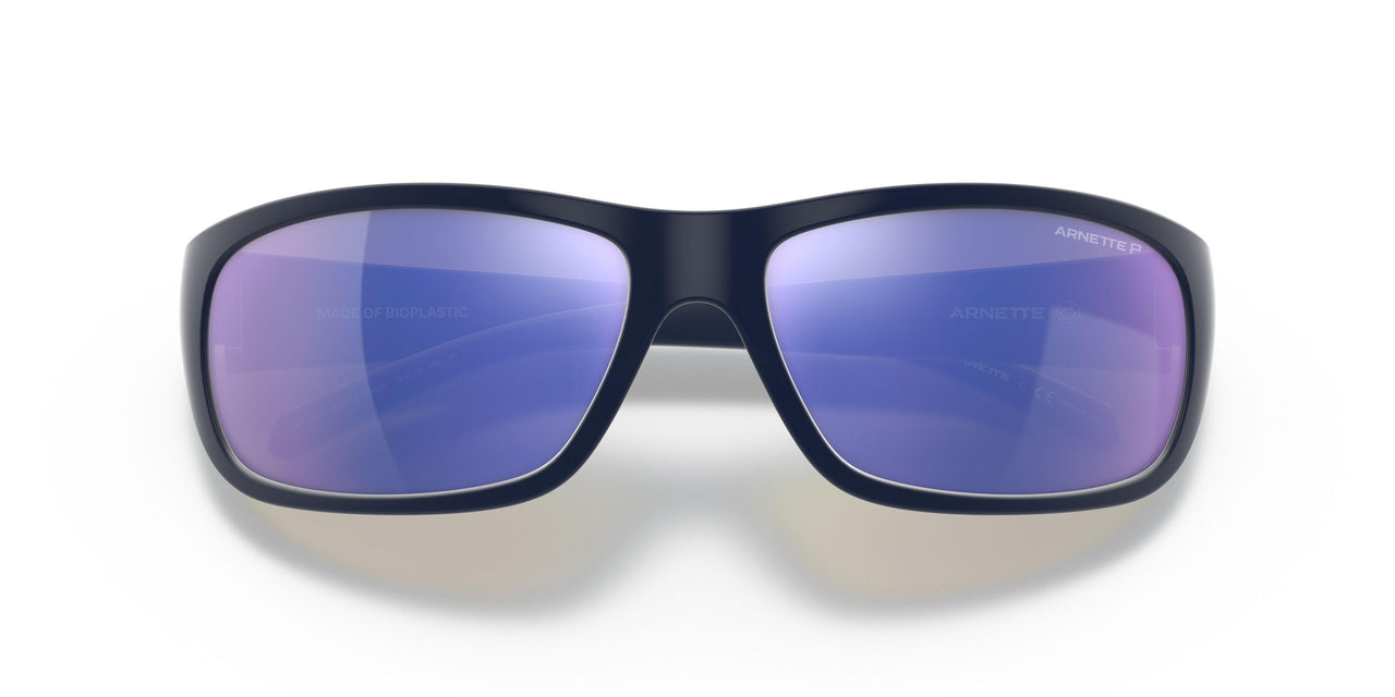 275922 - Blue - Dark Grey Mirror Water Polar
