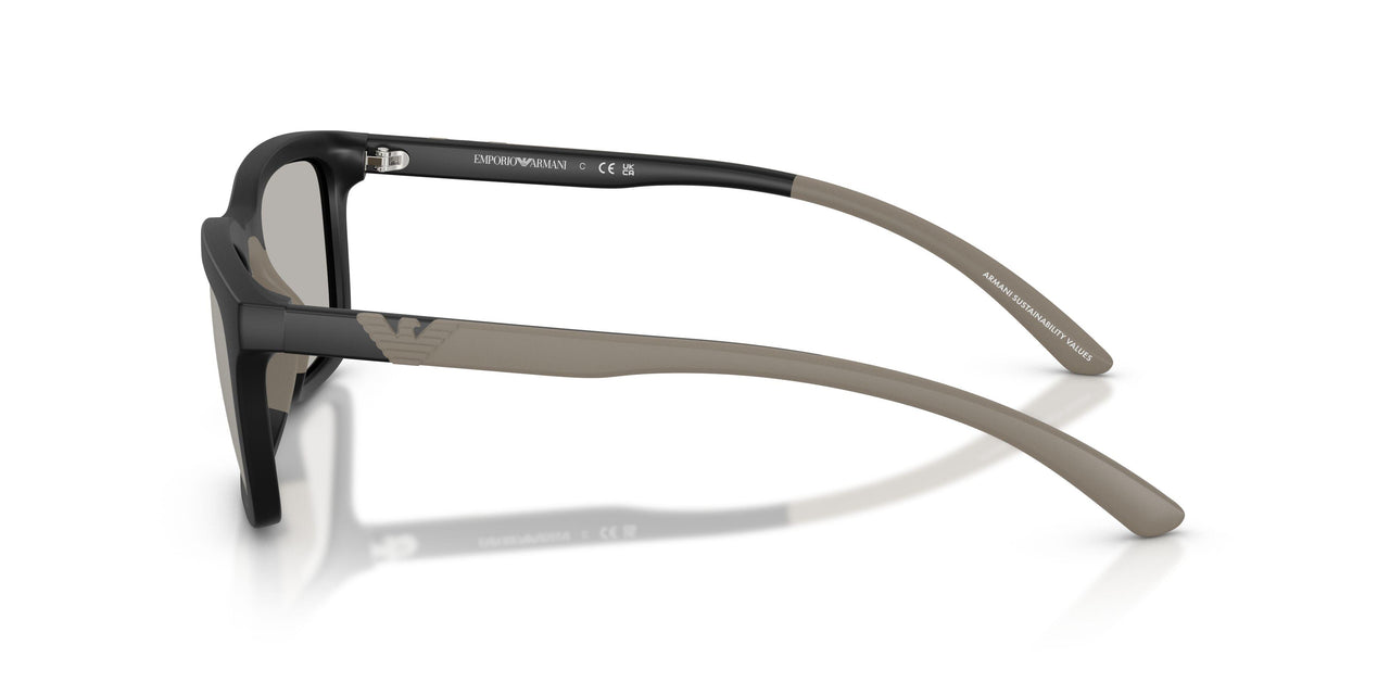 50016G - Black - Light Grey Flash Silver