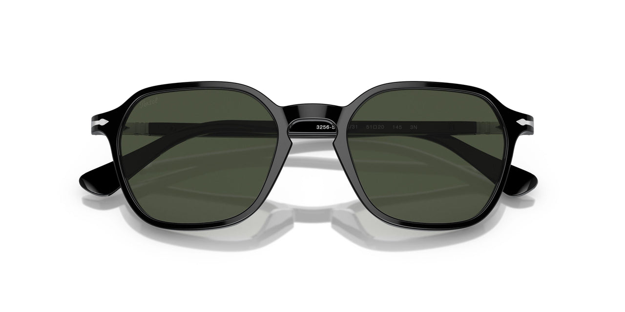 95/31 - Black - Green