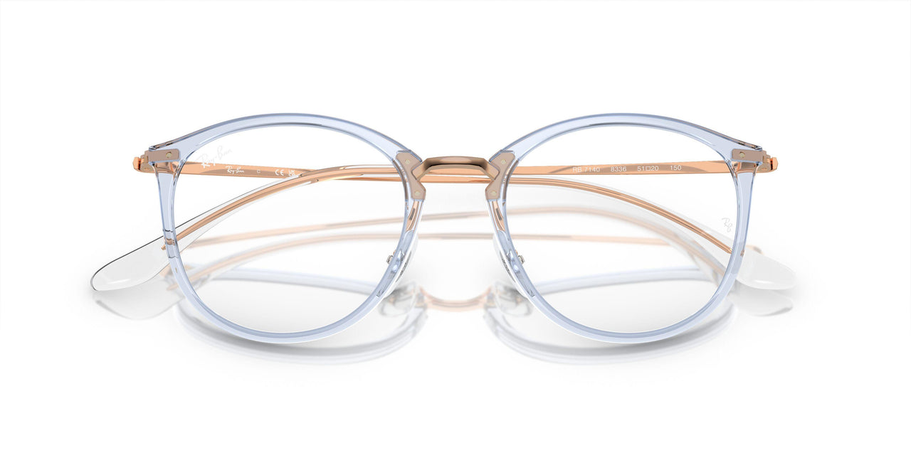 8336 - Blue - Clear
