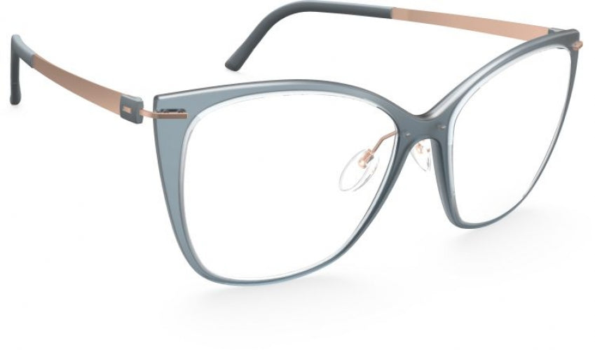 Silhouette Infinity View Fullrim 1610 Eyeglasses