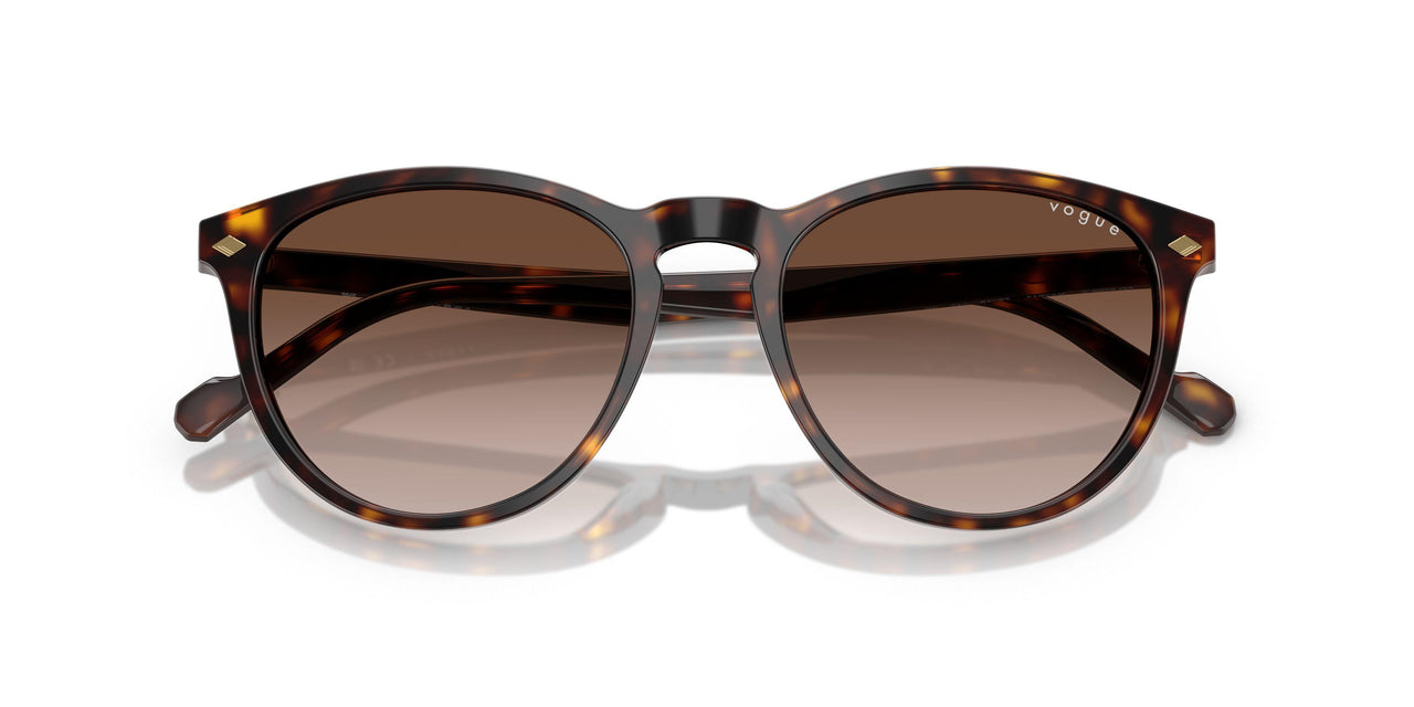 W65613 - Brown - Gradient Brown