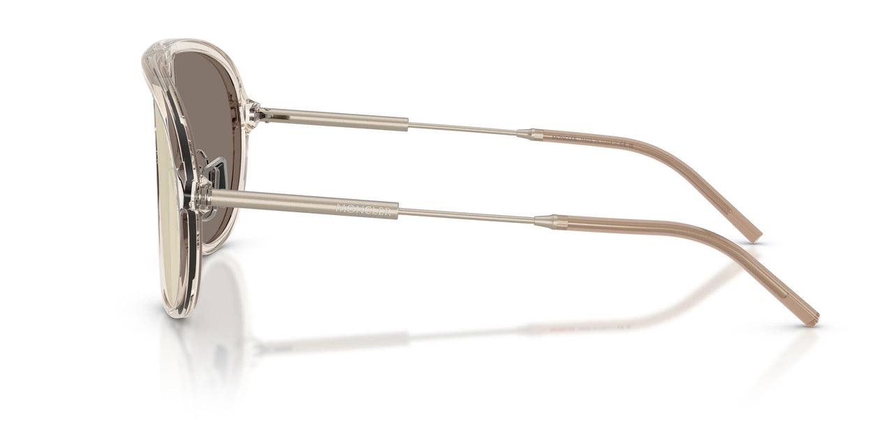 30035A - Clear - Mirror Brown Gold