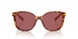 4BW08S - Tortoise - Dark Violet