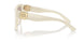 331294 - Brown - Clear Gradient Brown Mirror Silver