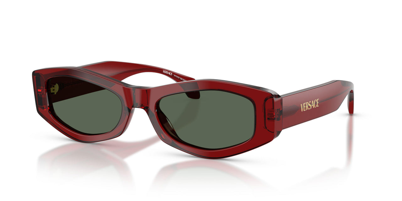 551271 - Red - Dark Green