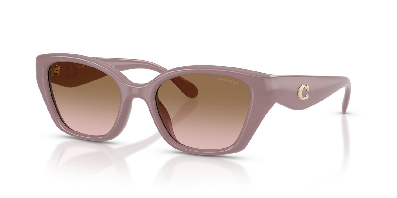 549511 - Brown - Brown Peach Gradient