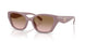 549511 - Brown - Brown Peach Gradient