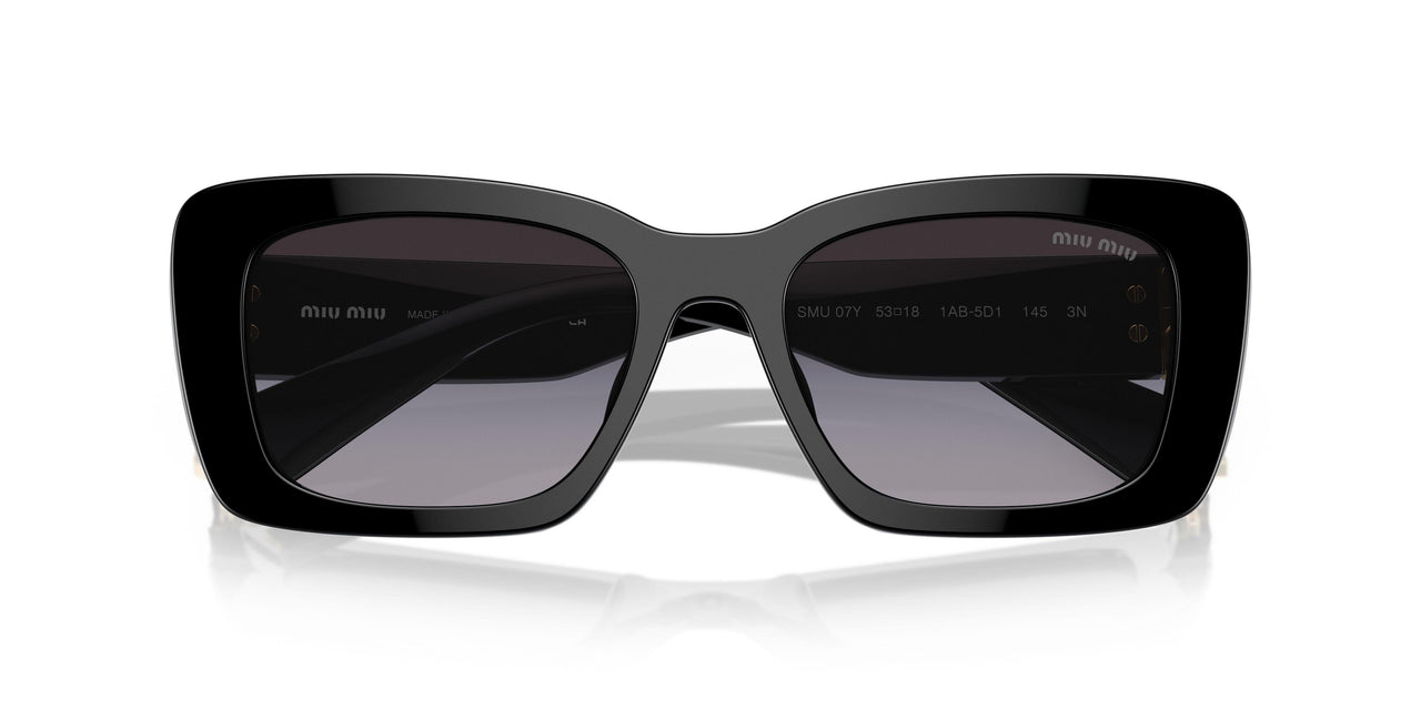 1AB5D1 - Black - Gradient Grey