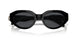 300587 - Black - Grey Solid