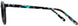 2 - Black / Turquoise Demi