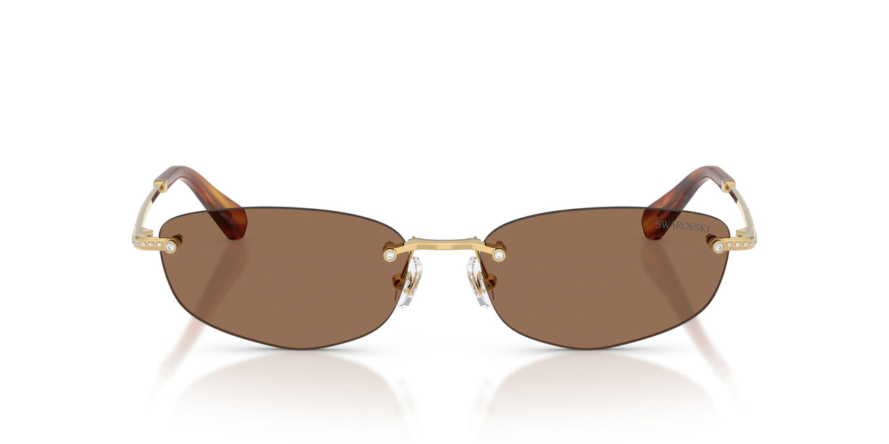 400473 - Gold - Dark Brown