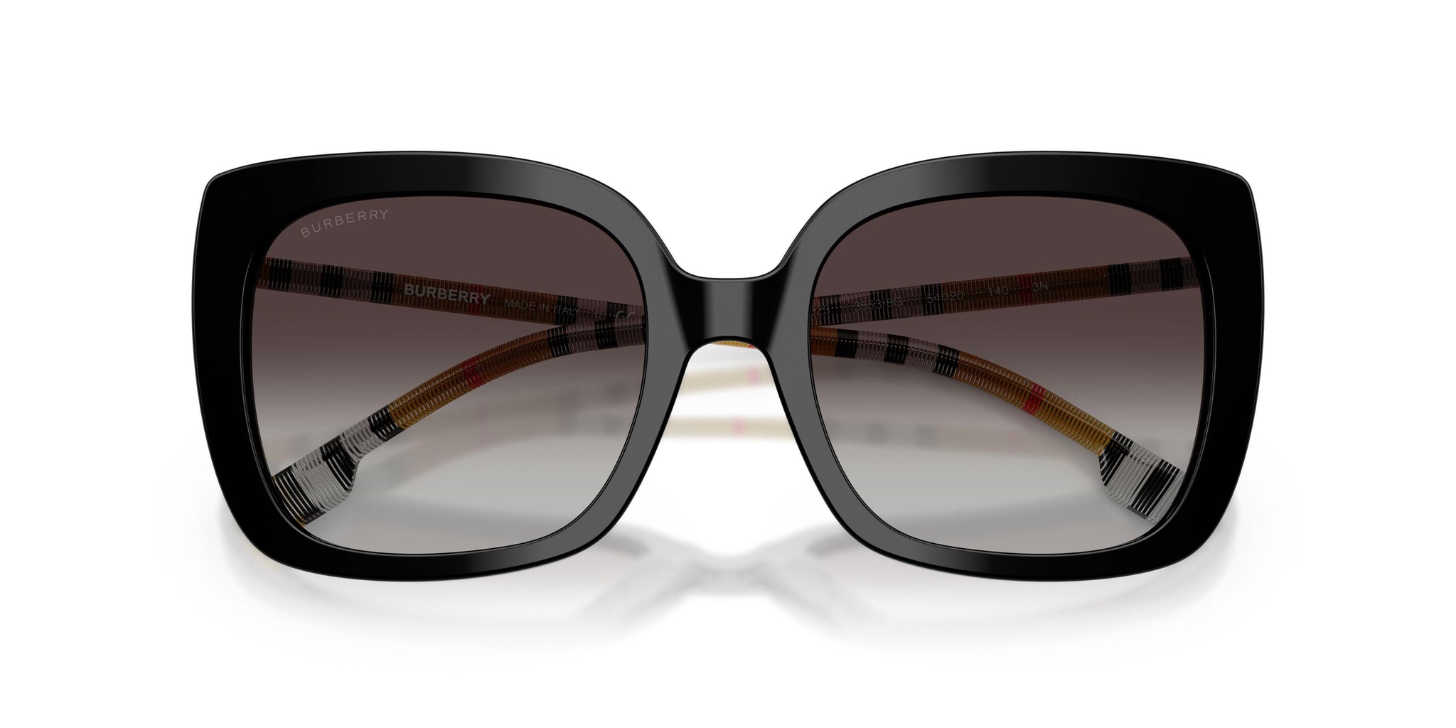 Burberry Acetate OBE4323 Sunglasses Amazon.com: BURBERRY Sunglasses BE 4323 F 400613 Caroll  main image 2