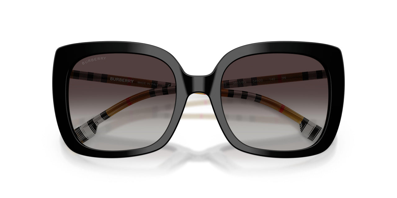 38538G - Black - Grey Gradient
