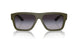 VHR07G - Grey Mirror Black