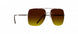 6040 - Mocha Mousse - SLM Yellow Brown Gradient