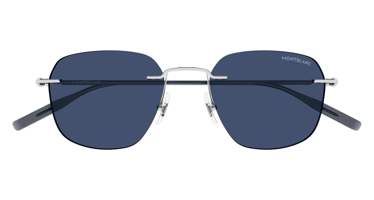 003 - Silver - Blue