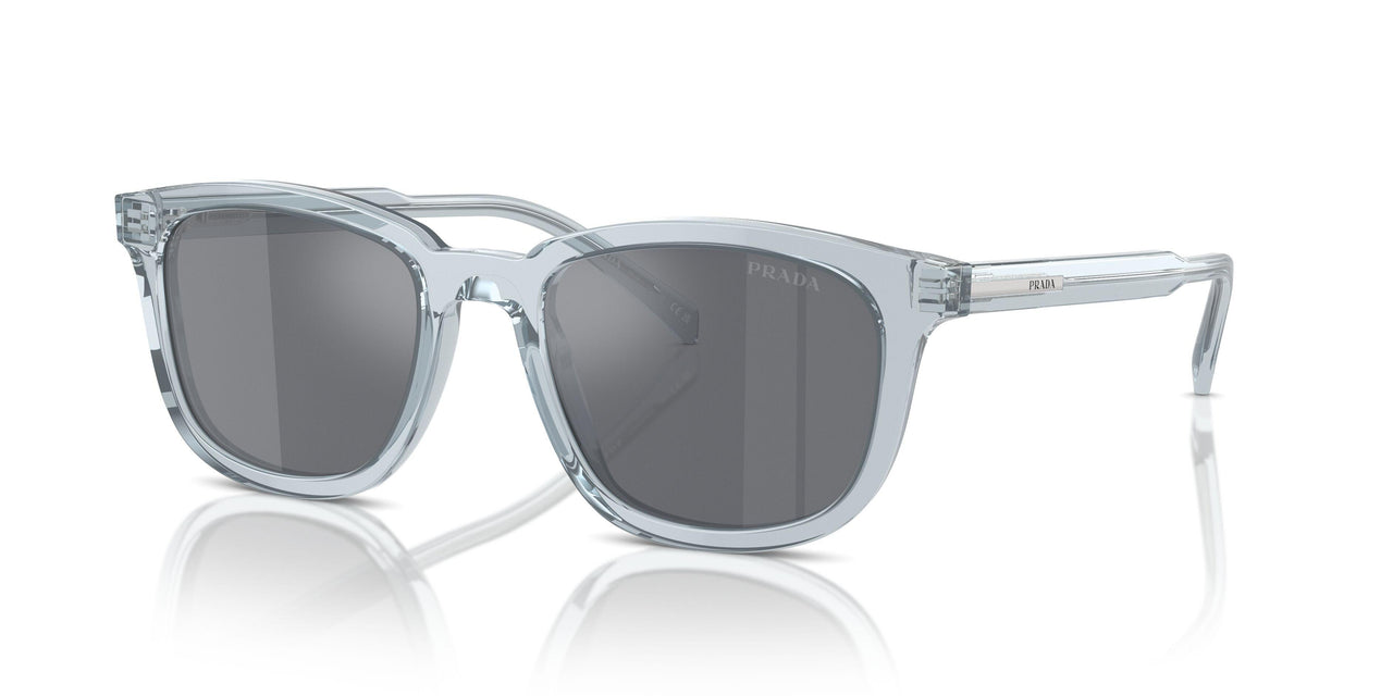 19T175 - Blue - Dark Grey Flash Silver
