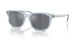 19T175 - Blue - Dark Grey Flash Silver