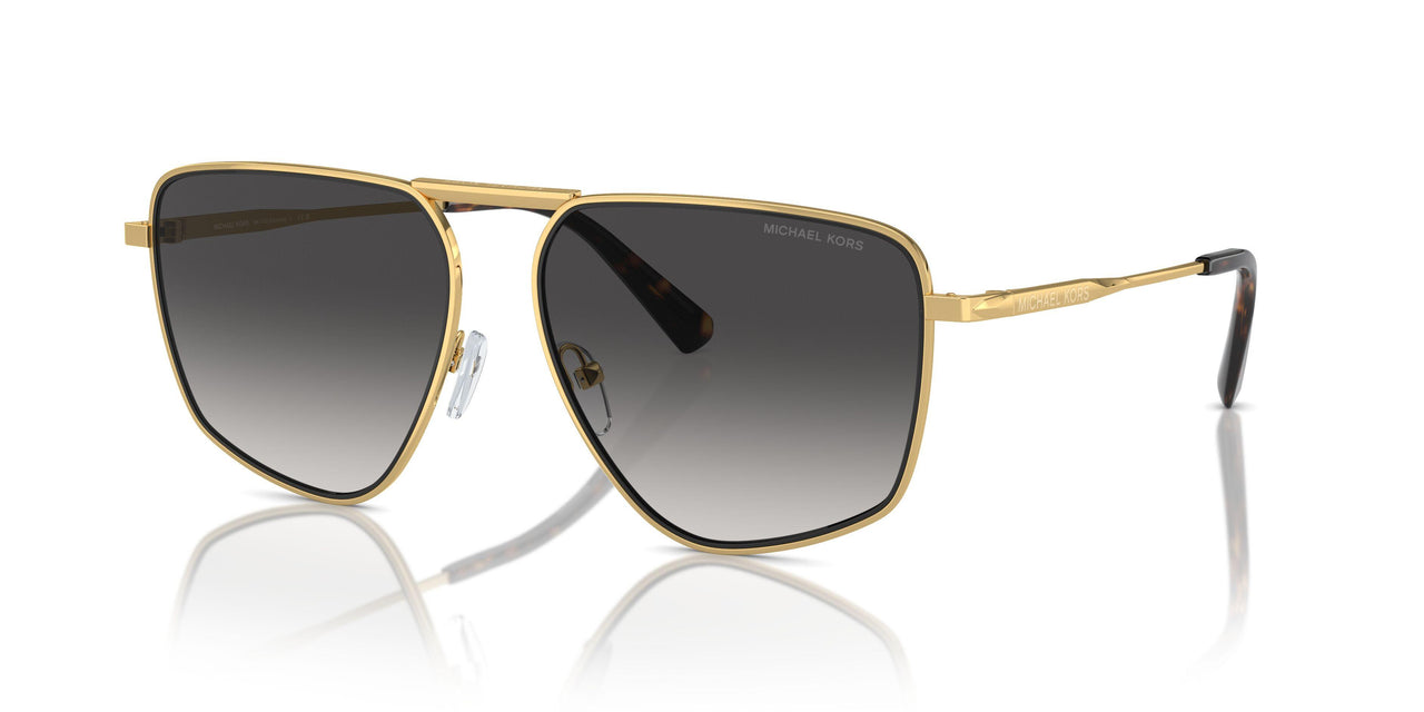 18968G - Gold - Light Grey Gradient