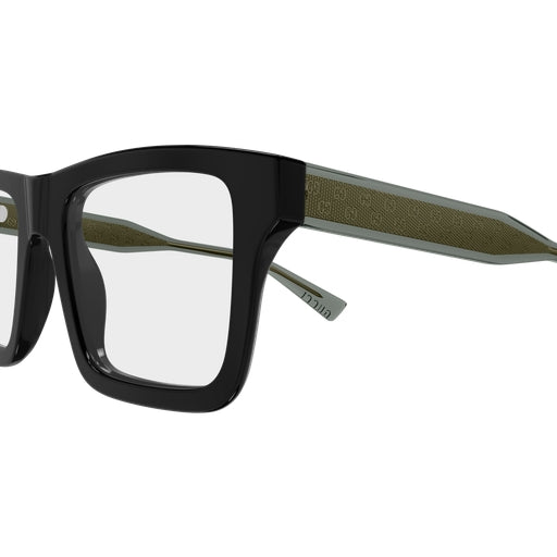 001 - Black/Grey - Transparent