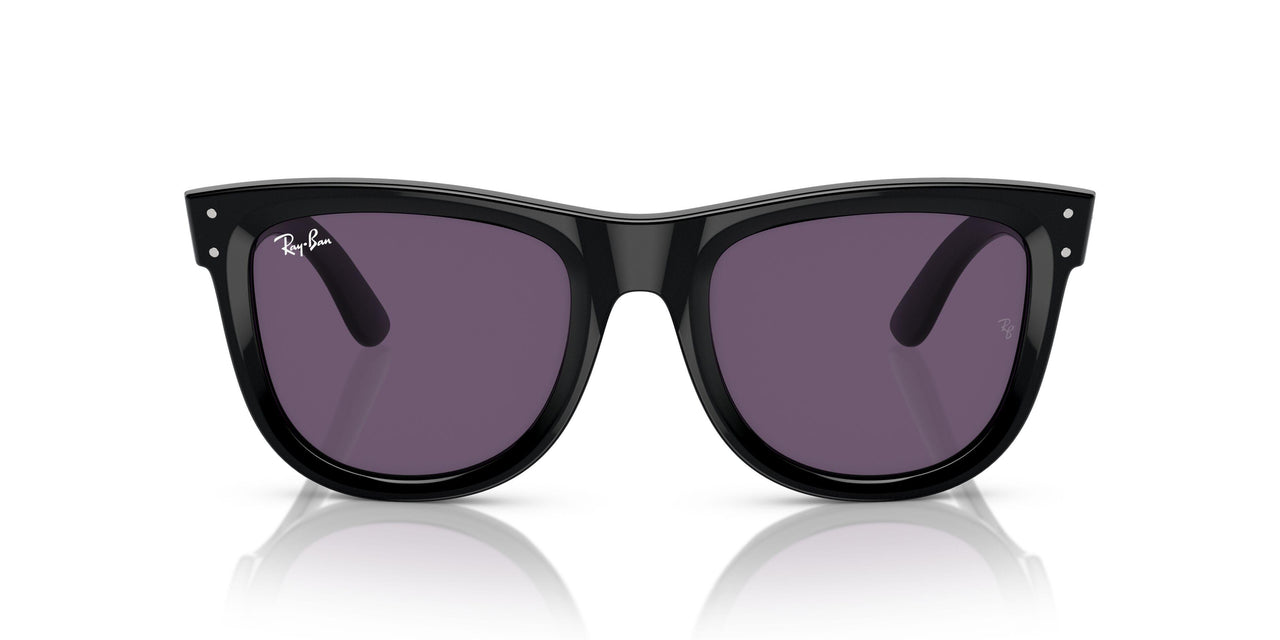 66771A - Black - Violet