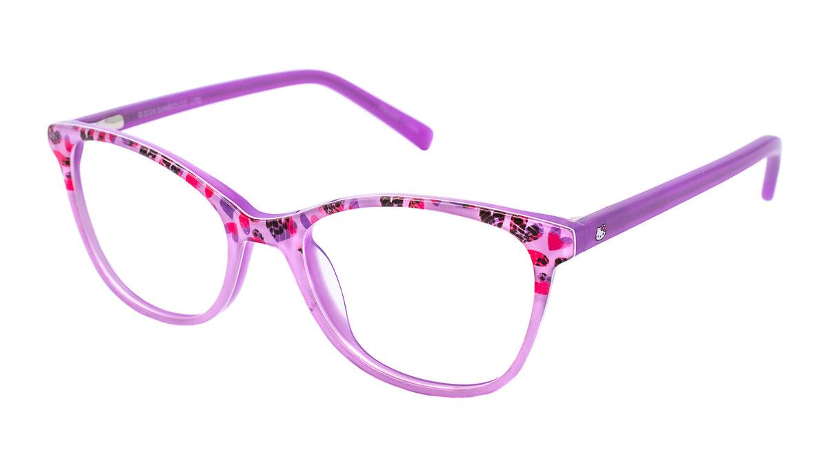 #31-21-1897 きてぃ様 Hello Kitty 379 Eyeglasses