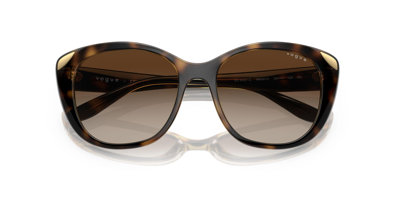 W65613 - Havana - Gradient Brown