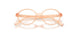 3986 - Orange - Clear