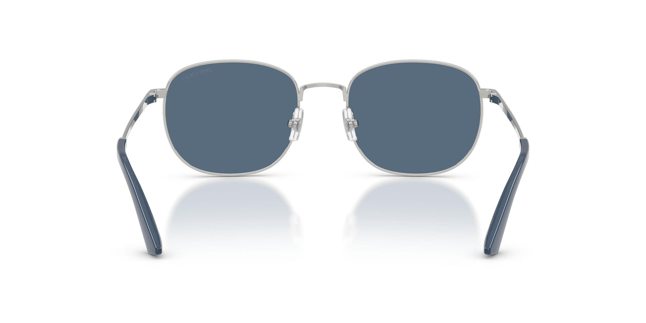 300280 - Silver - Dark Blue