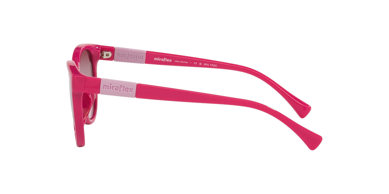 N214 - Pink - Clear Gradient Dark Violet