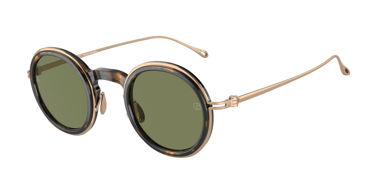 33532A - Tortoise - Green