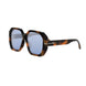 53X - Shiny Havana - Blu Mirror