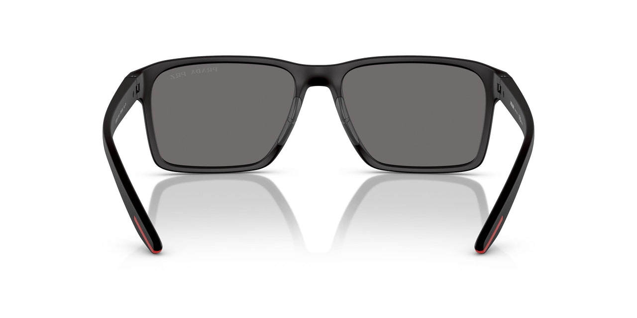 DG002G - Black - Dark Grey Polar