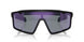 1BO10J - Black - Dark Blue Mirror Violet
